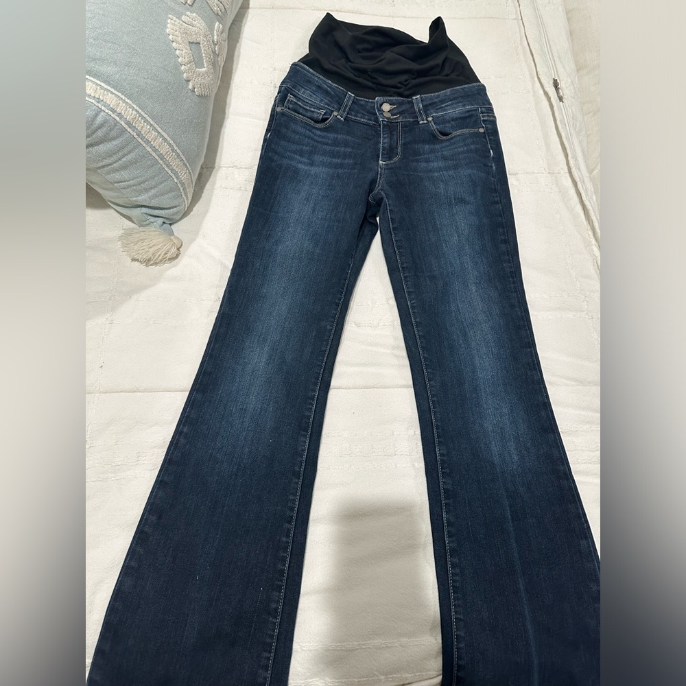 Paige Maternity Jeans
